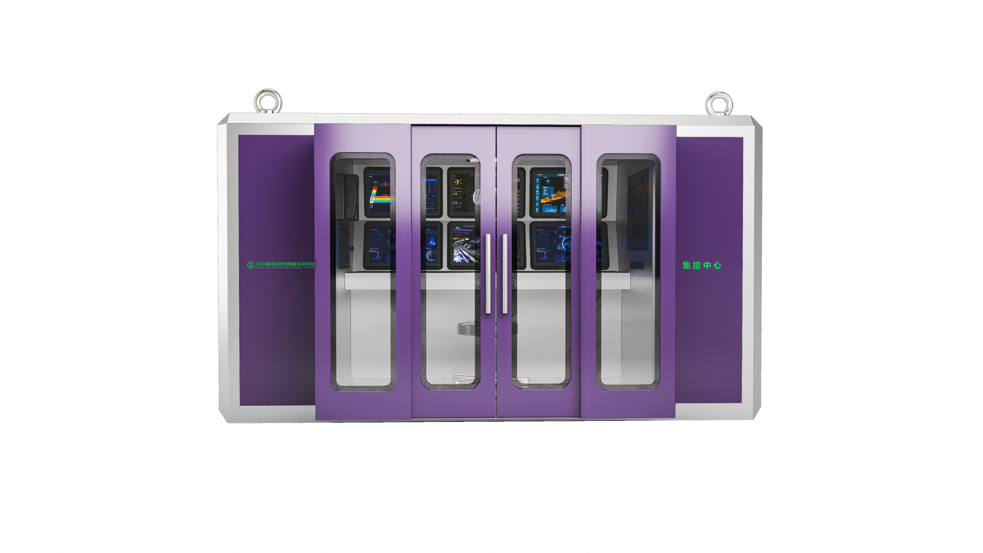 用料兼顾节能性，核心部件低功耗设计，搭配高效散热材料，降低整体能耗成本